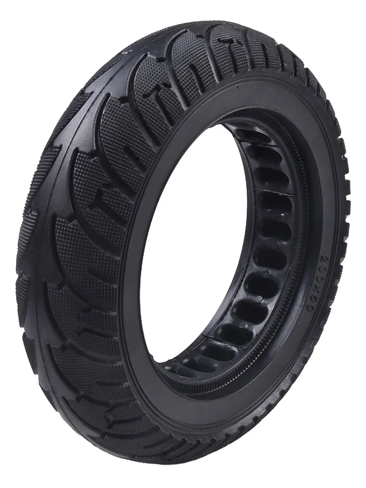 

Совершенно новая 8-дюймовая шина, бесщеточный двигатель, аксессуары для электрических скутеров, детали заднего колеса, резиновая сплошная шина для электронного скутера