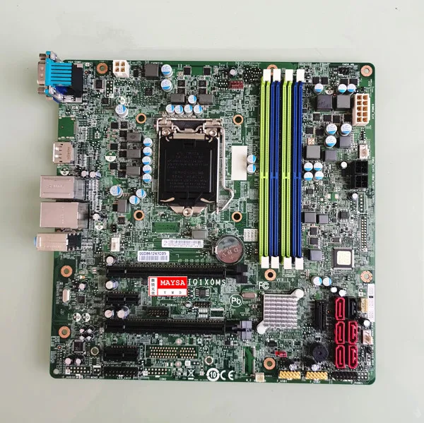 

01MP316 01MP315 For Lenovo TS150 ThinkServer Tower Motherboard IQ1X0MS DDR4 LGA 1151