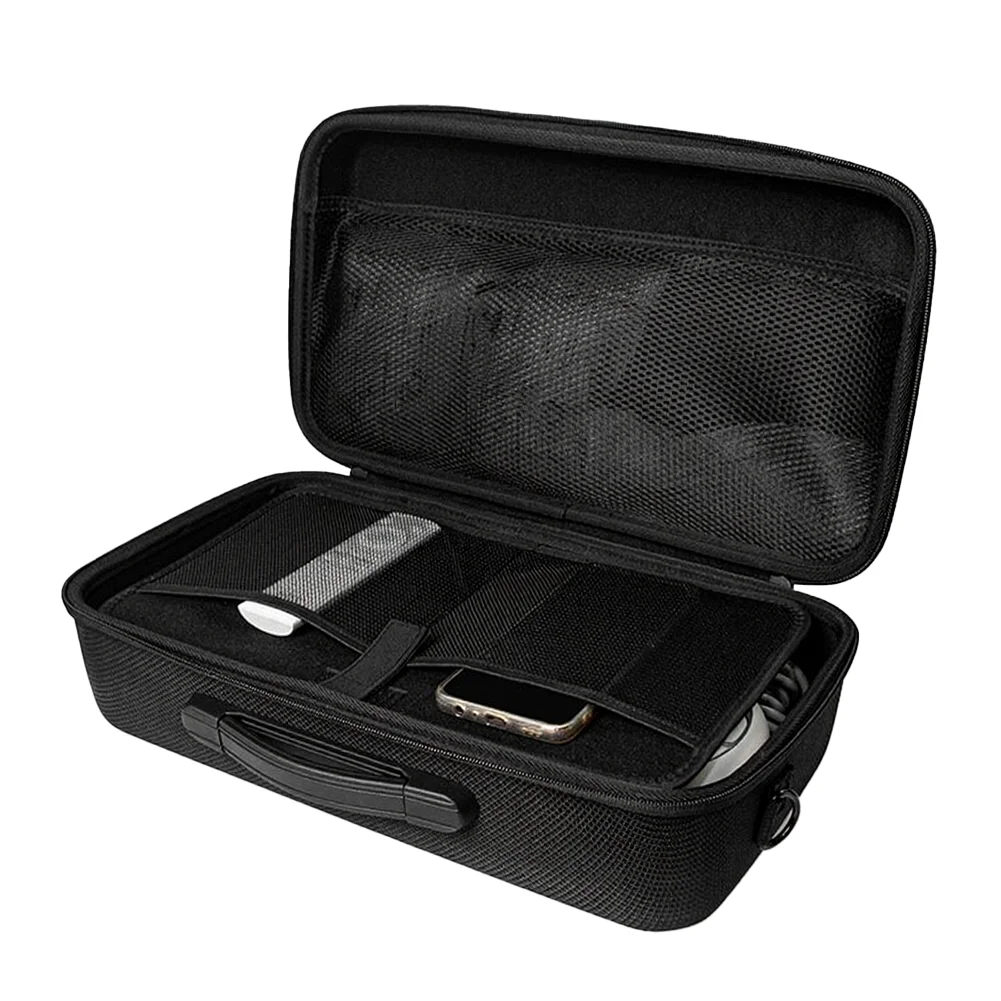 Storage Bag for HUTT 10 Window Cleaning Robot EVA Material Protection and for top Handle for Portability Storage