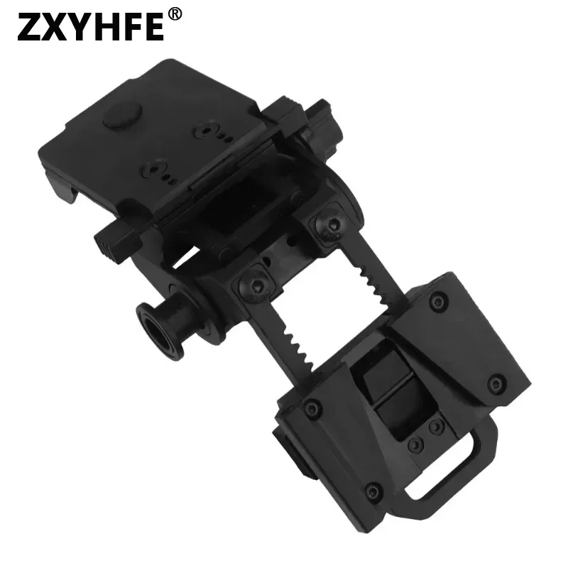 

ZXYHFE L4G24 NVG Mount Paintball Accessories CS Shooting Wargame Gear Airsoft Helmet Hunting Outdoor Sports Equipment