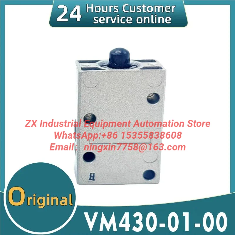 Brand new original mechanical valve VM430-01-00 VM430-01-01 VM430-01-02  VM430-01-05 VM430-01-06 VM430-01-07 VM430-01-08 VM430-0