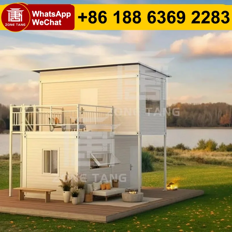 

Modern Shipping Container Home House Price Prefabricated Container House Budget Friendly Standalone Home Flat Pack House Compact