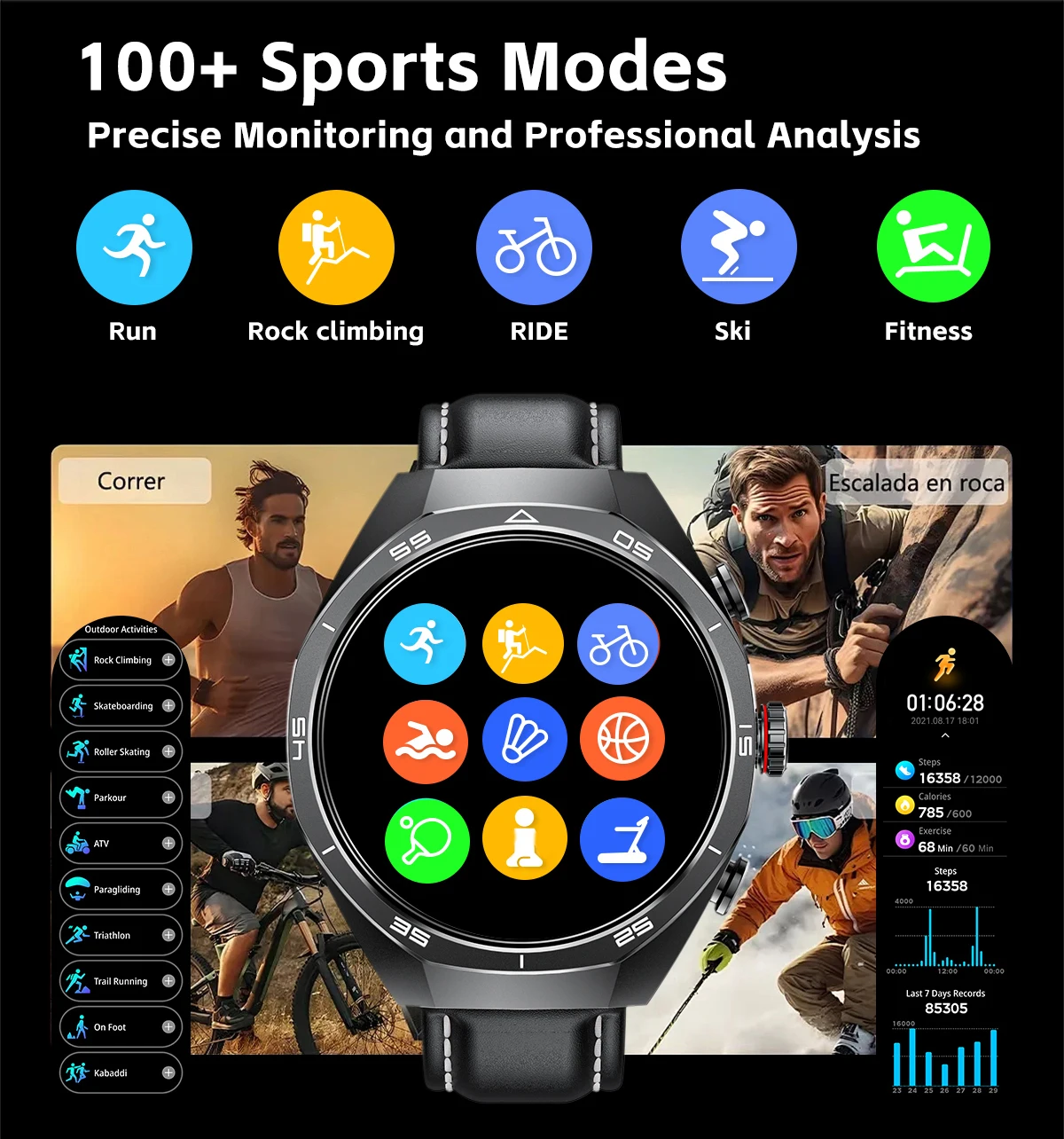 جديد 2 في 1 ساعة ذكية مع سماعات أذن NFC Smartwatch TWS بلوتوث سماعة معدل ضربات القلب مراقبة ضغط الدم الرياضة اللياقة البدنية ساعة