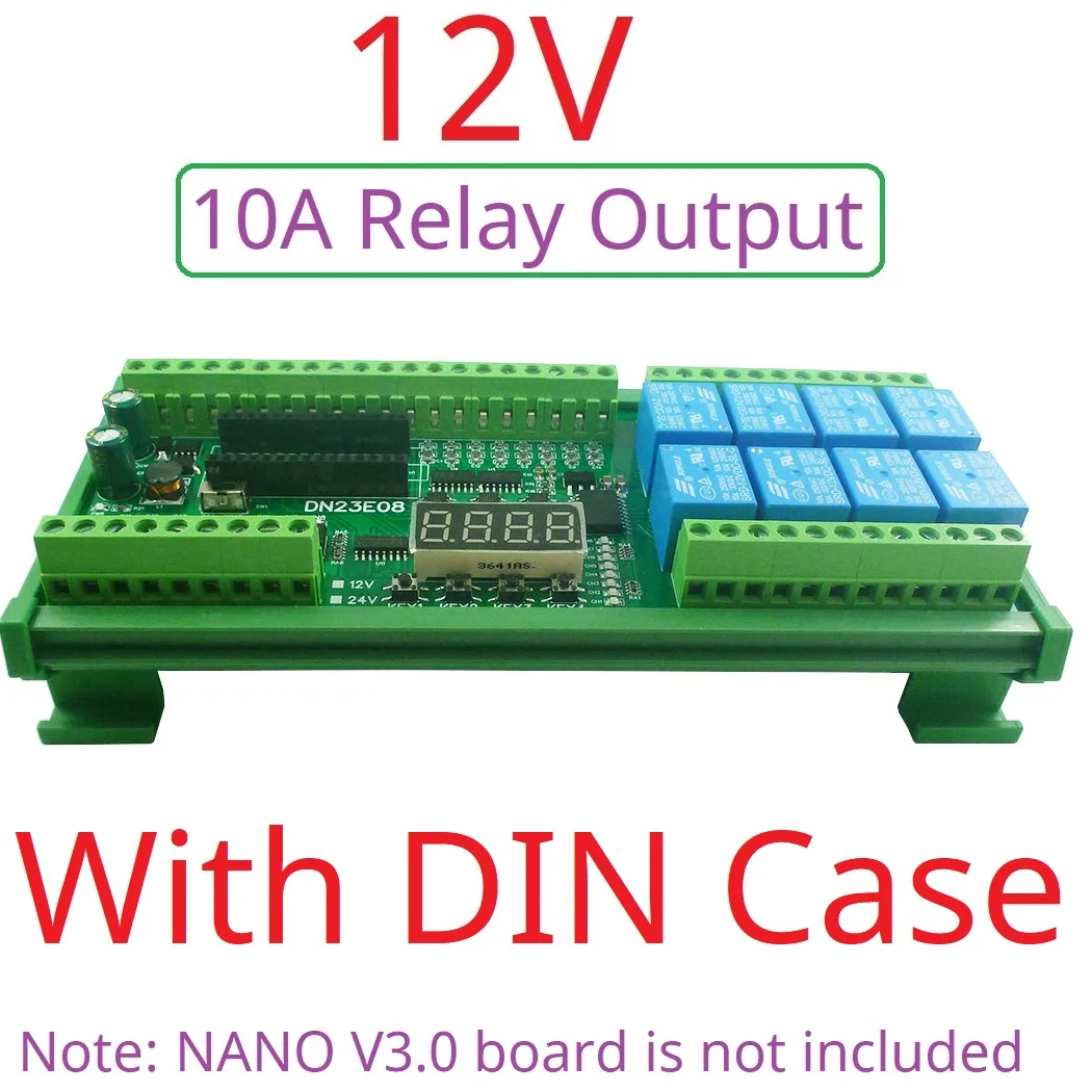 Variant: 12V Relay With Shell