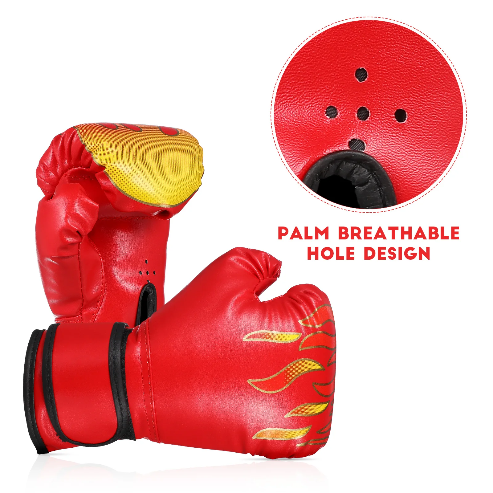 

's Boxing Gloves Sparring Kick Mitts for Twin Eva Toddler Kickboxing