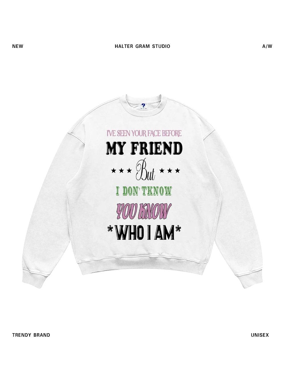 

Ретро-свитшот из американского хлопка оверсайз, модный, плотный, с удлиненными рукавами, с принтом, теплый, повседневный, с круглым вырезом, в стиле стритвир