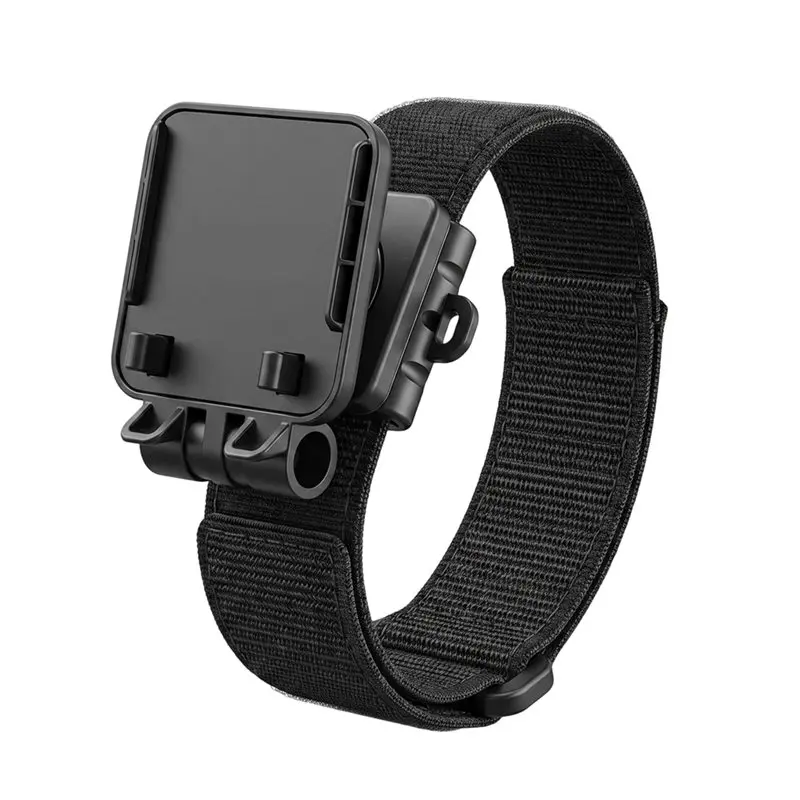 DTB7 Wrist Strap Rack for Luna Ultra/for Luna Pro Screen Module, Watch Band Mount, Stable Secure Wearable Holder, for Vlogging
