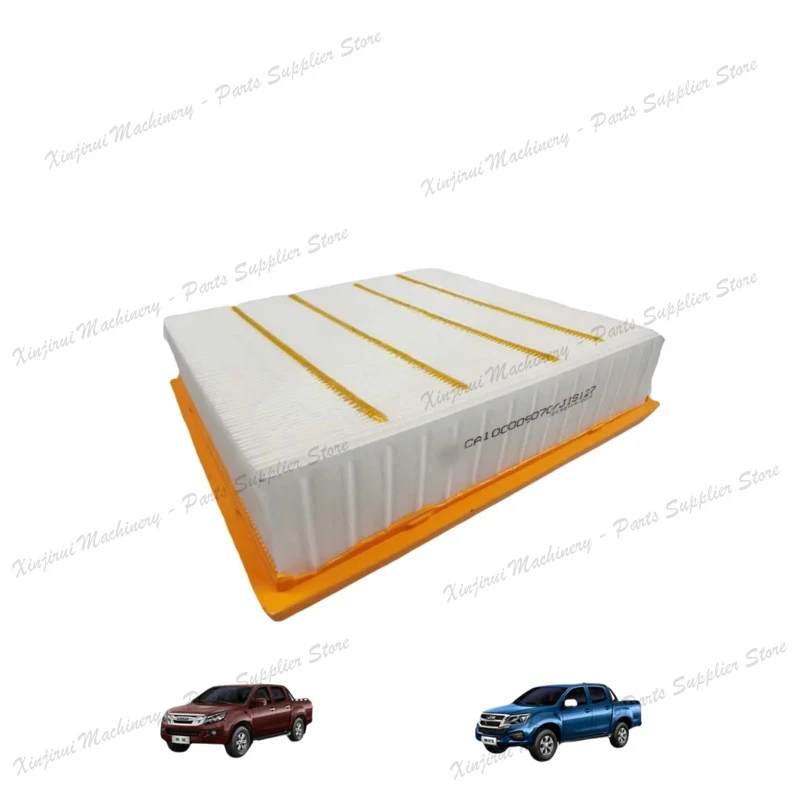 JIM DMAX MUX 1.9T 2.5T 3.0T Ruimai 2.8T Lingtuo;  Air filter CE100002570 CE100002580 CA100009070/JIS127 CA100009070 JIS719