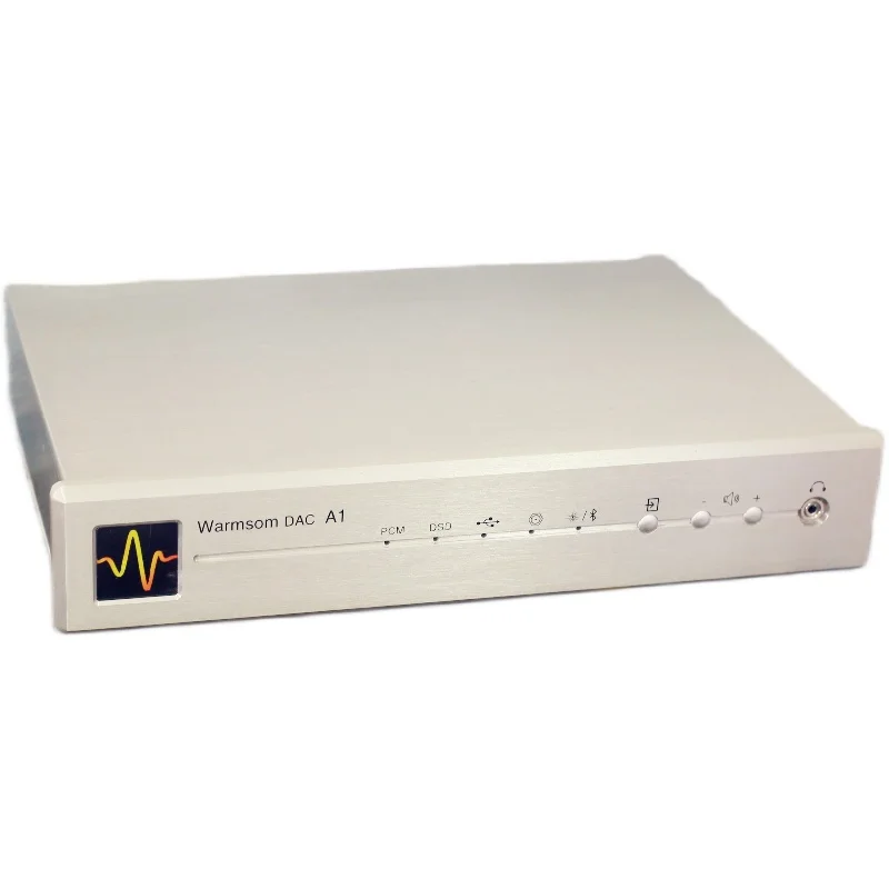 

Warmsom A1 Pchifi Fever Video Decoder 9038 Pro Decoding Headphone Amplifier All-in-One Machine