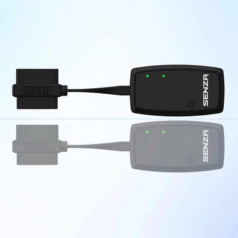 Vehicle Performance Chip Tuner Improve Fuel Efficiency Power