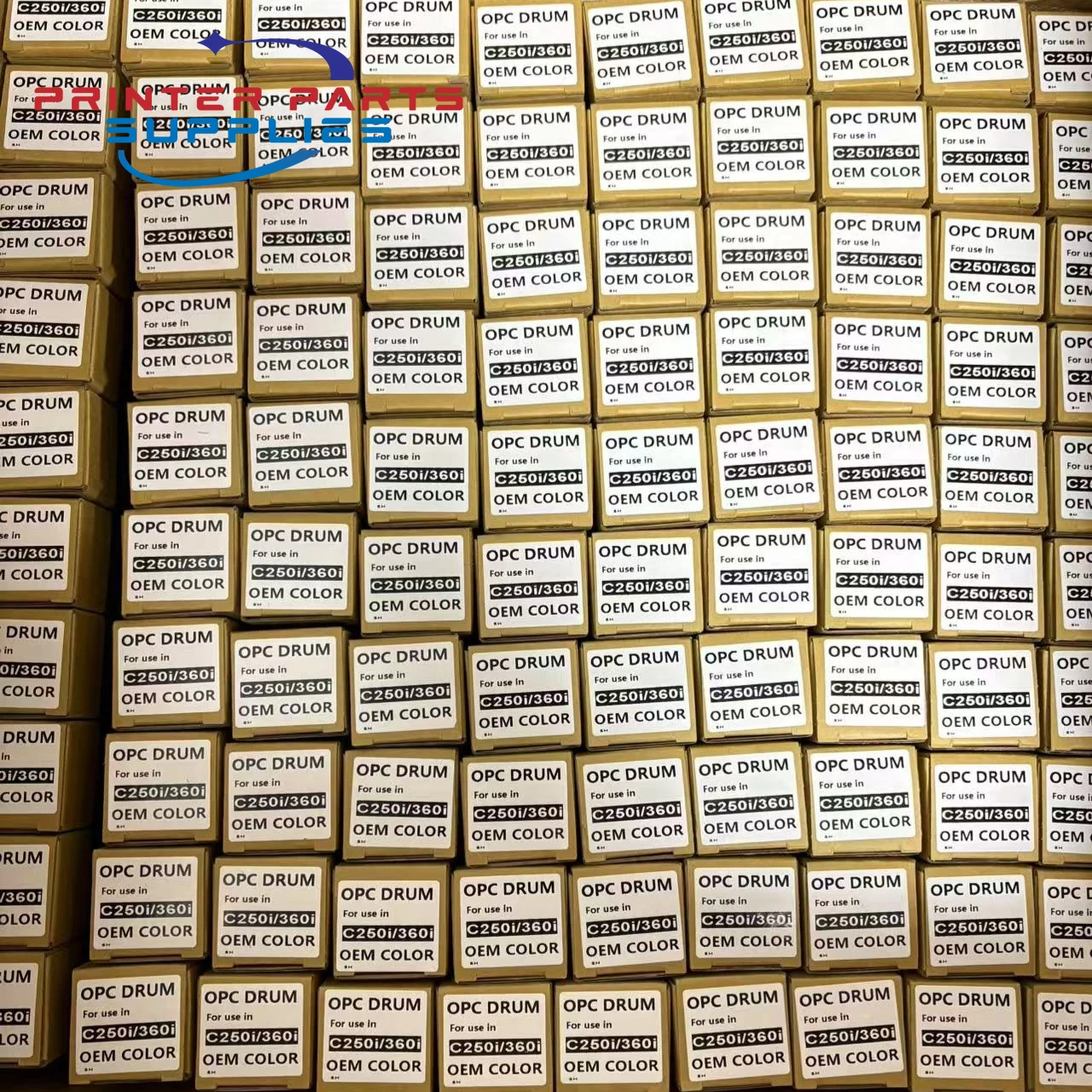 100PCS DR-316 DR316 OPC Drum for Konica Minolta Bizhub C250i C300i C360i C250 300 360 AAV70TD AAV70RD