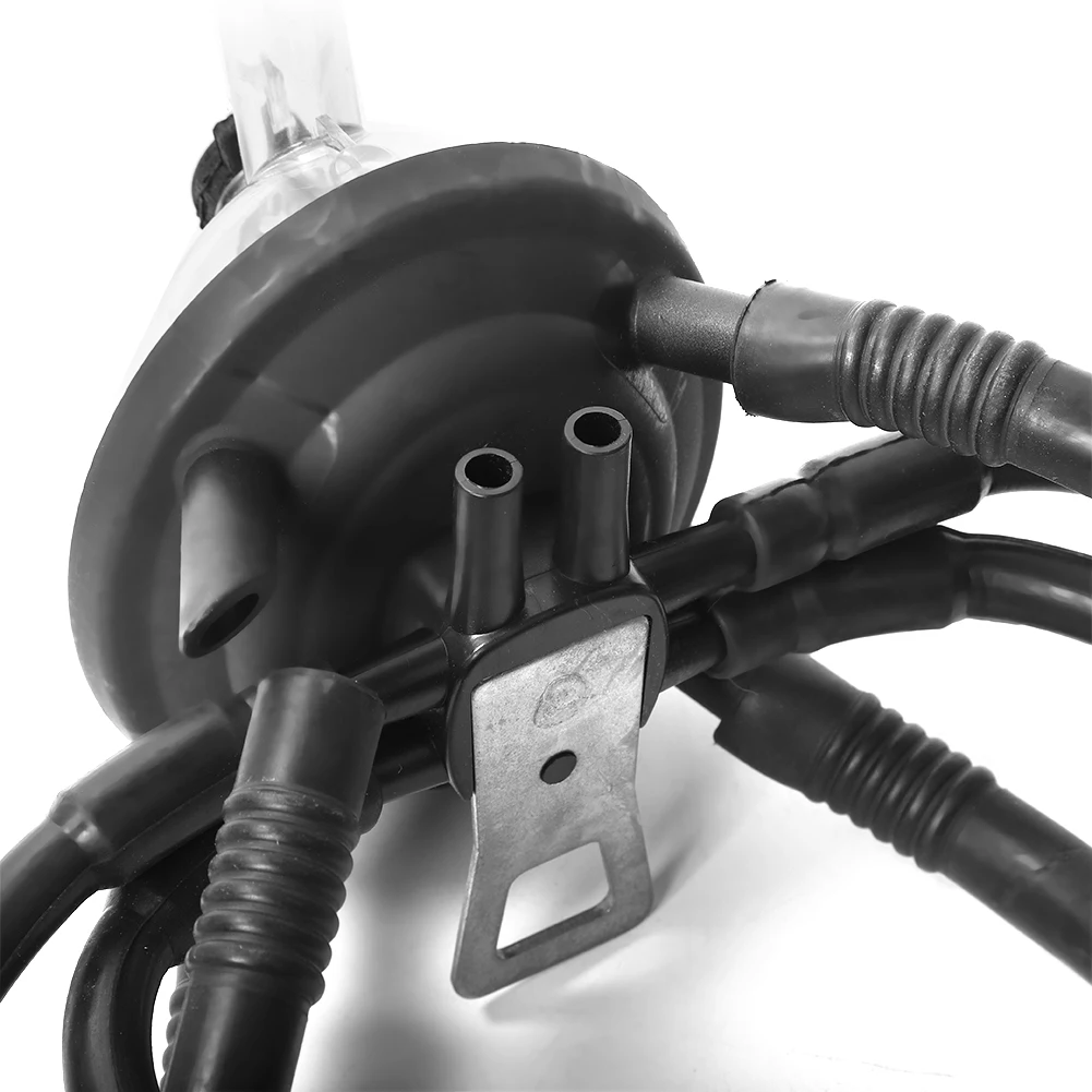 240CC 진공 펌프 착유기용 착유 클러스터 밀크 컵 세트