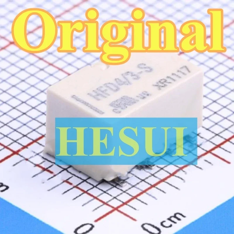 Subminiature 5V Rel… - image