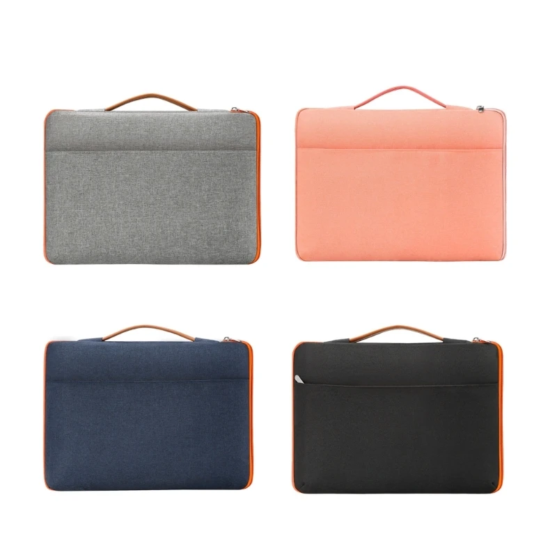 

Handbag Notebook Bag Briefcase Universal Protective Carrying Case Business Bags E74B