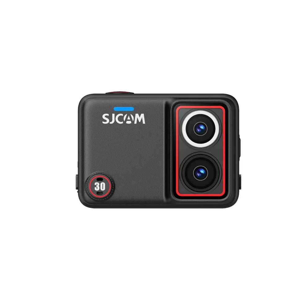 SJCAM SJ30 8K Dual-lens Action Camera 20fps Video Night Lenses Vlog Travel Outdoor Photography Waterproof Anti-Shake Camera