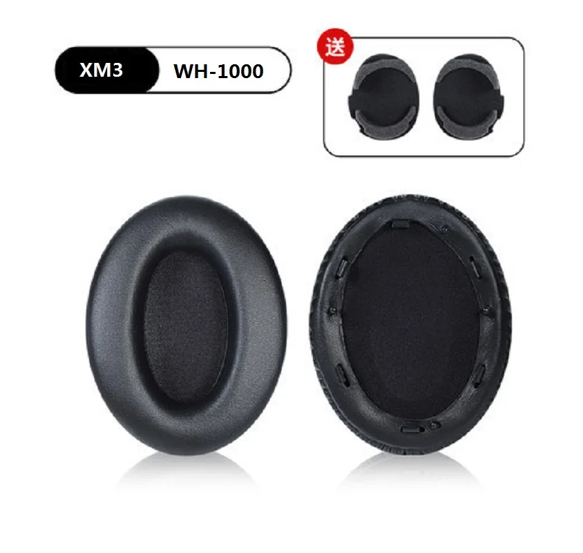 GONIANIA Ersatz-Ersatz-Kunststoffteil für SONY WH-1000XM3 Headset, innerer Innenbalken, äußerer Außenschieber, Reparatur wh 1000xm3 Kopfhörer 4