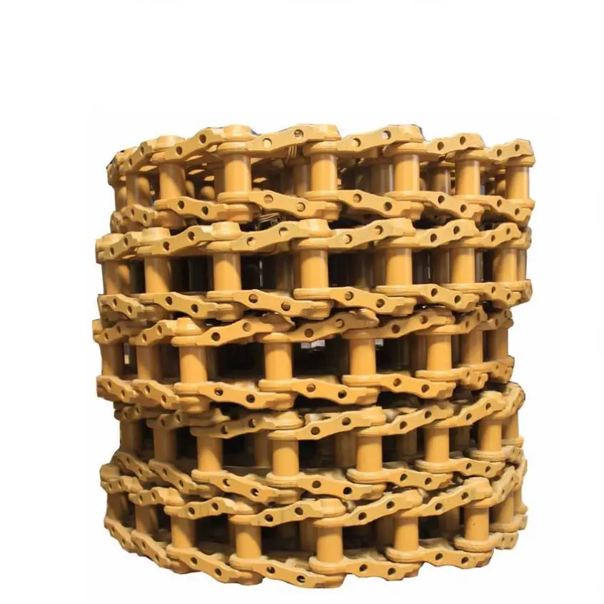 Dozer D2 D3 D4 D4D D5 D5C D6 D6C D6H D7 D7R D8 D8R D9 D10 D155 Track Chain And Lubricated Type Track Link
