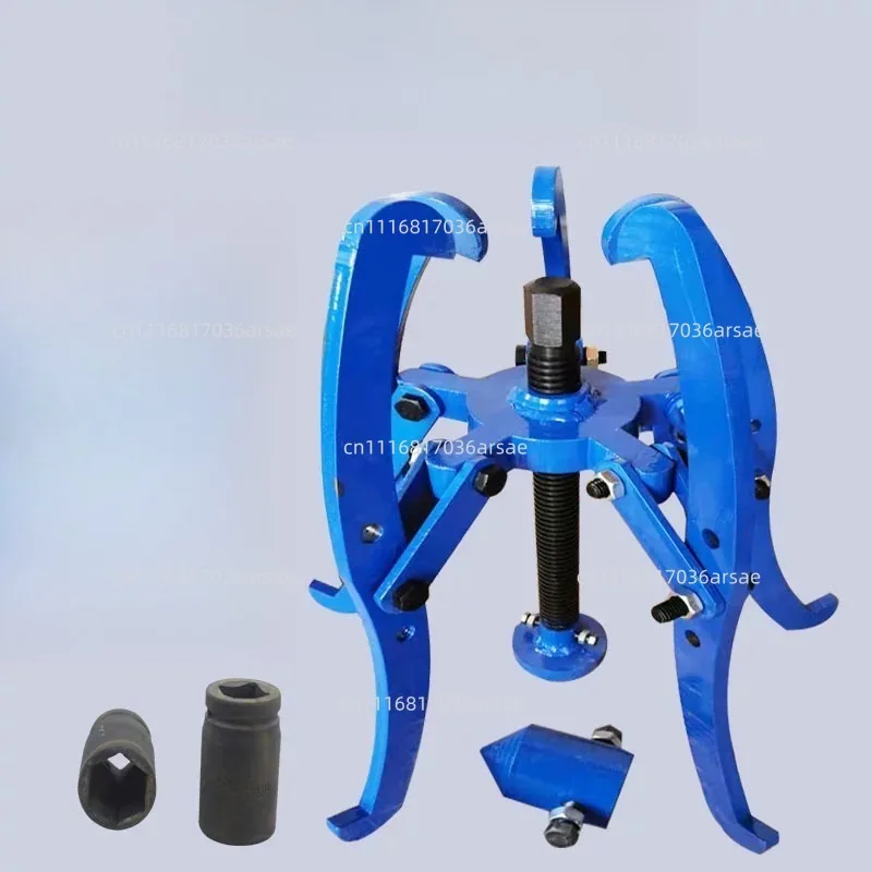 Five-claw Multi-function Puller, Front And Rear Wheel Puller, Inner And Outer Steel Ring Puller, Front Wheel And