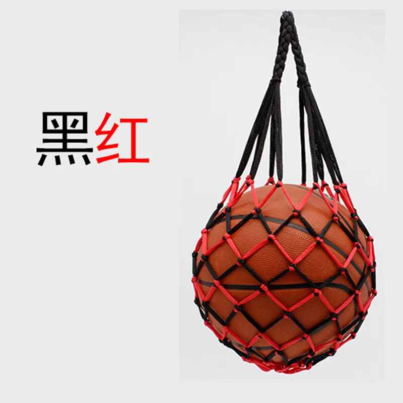 جريئة حبل كرة السلة كرة القدم شبكة حقيبة التدريب الرياضي حقيبة التخزين كرة السلة صافي سلسلة حقيبة كرة القدم الملحقات الأشياء من 1