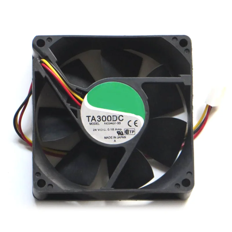 

TA450DC M33407-33 / TA225DC M34313-55RA1F / TA225DC M34313-55RA2F / TA225DC M34313-55RA3F cooler