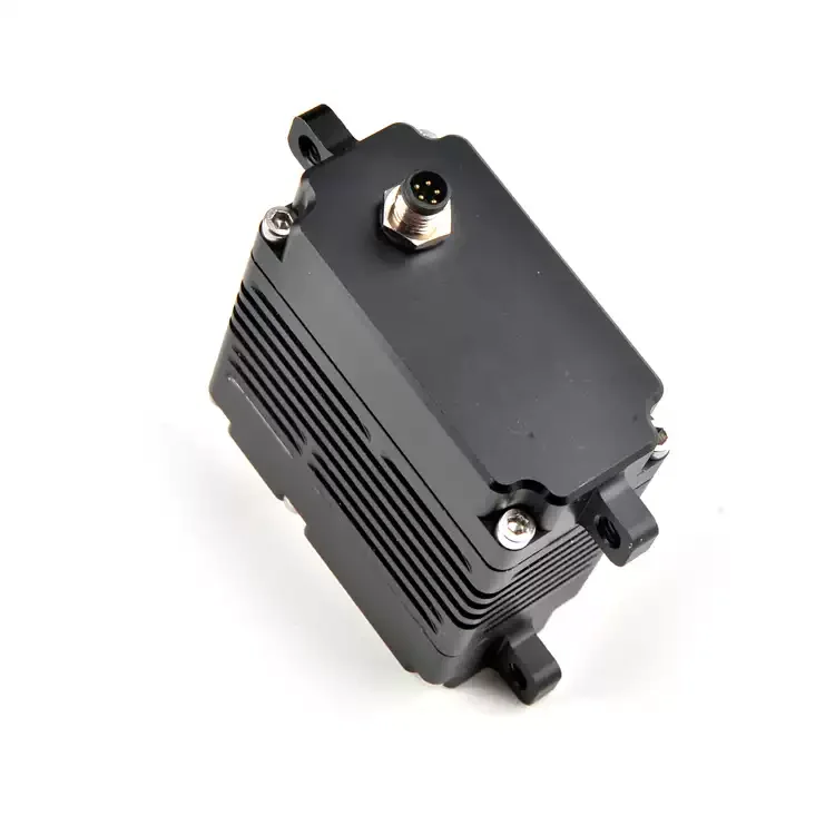 Happymodel HV High Torque Servo, 120kg.cm @28V, 24V-28V 6S Waterproof Metal Gear Servo for Quad UAV Aileron & Flap