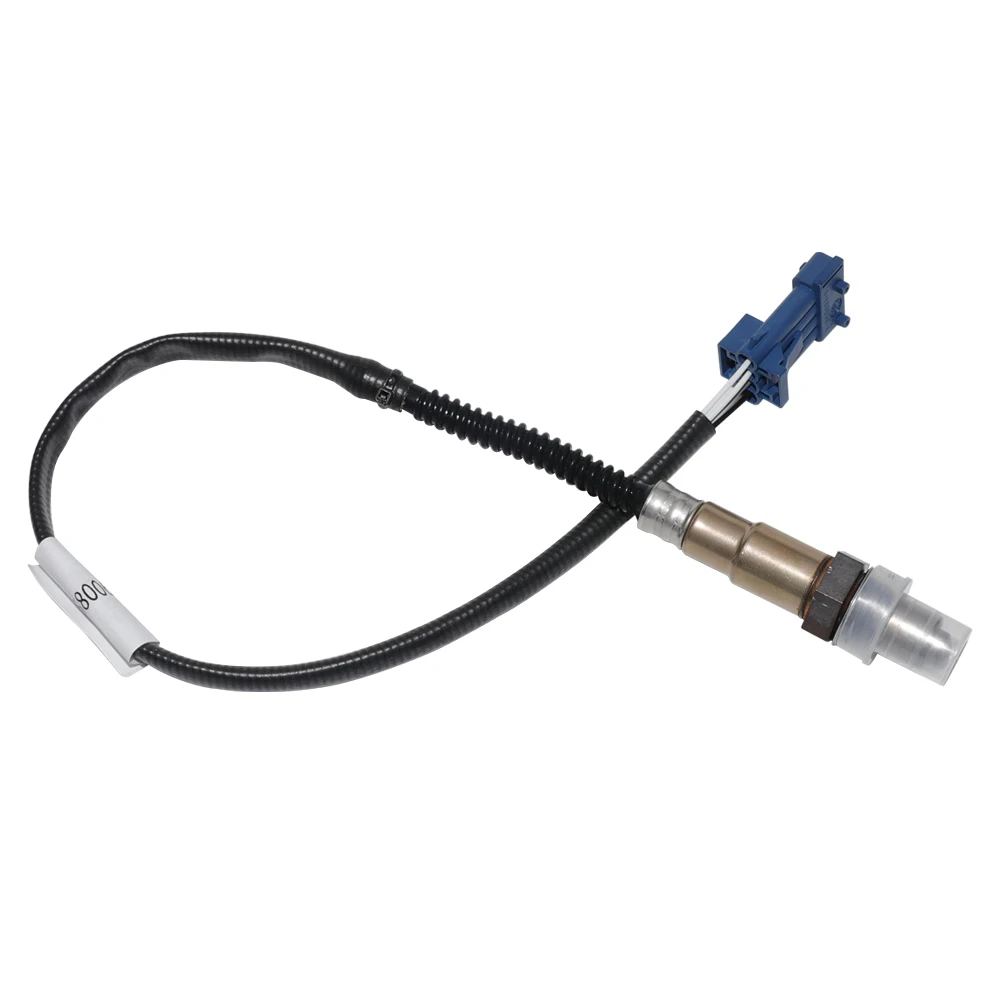 Car Oxygen Sensor For PEUGEOT 206 Hatchback (2A/C) 1.6 16V NFU (TU5JP4) 2000- OEM 0258006185 1628.KY Exhaust Gas O2 Accessory
