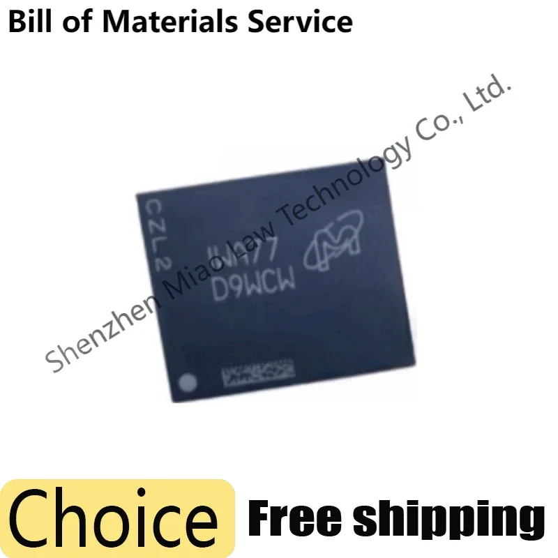 

(1piece)100% test very good product MT61K256M32JE-14:A D9WCW BGA Chipset