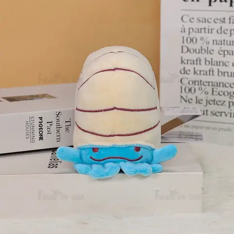 8 best sales mew plysch - №7