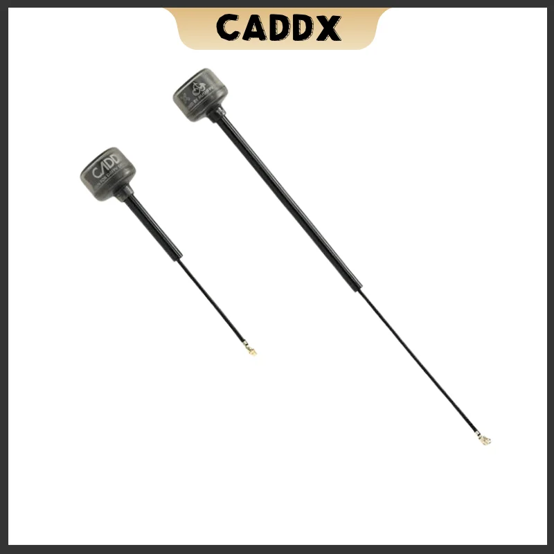 Caddx VISTA Polar Nebula Digital HD FPV Sistema Reemplazo 5.8G FPV Antena 80mm 150mm IPEX LHCP FPV Antena