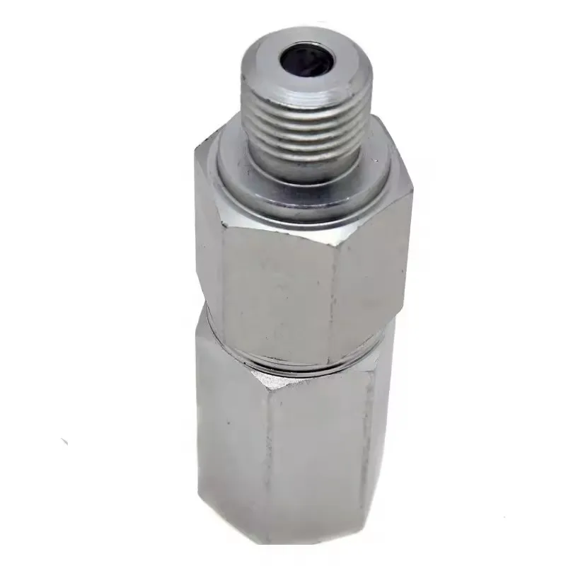 369-6662 3696662 E325B 329D 330D 336D diesel return oil pressure valve one-way valve excavator parts