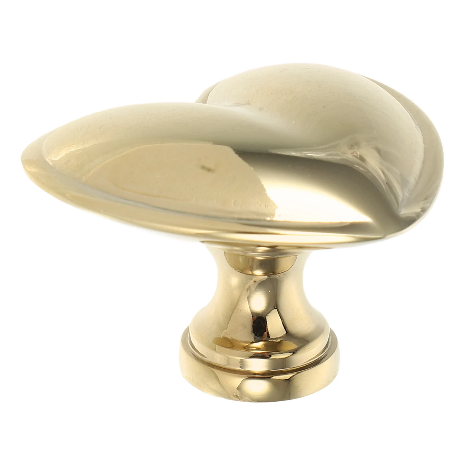 

Heart Shaped Drawer Pulls Furniture Hardware Cupboard Handles Kitchen Cabinet Knobs Decorative Metal Dresser pulls Wardrobe