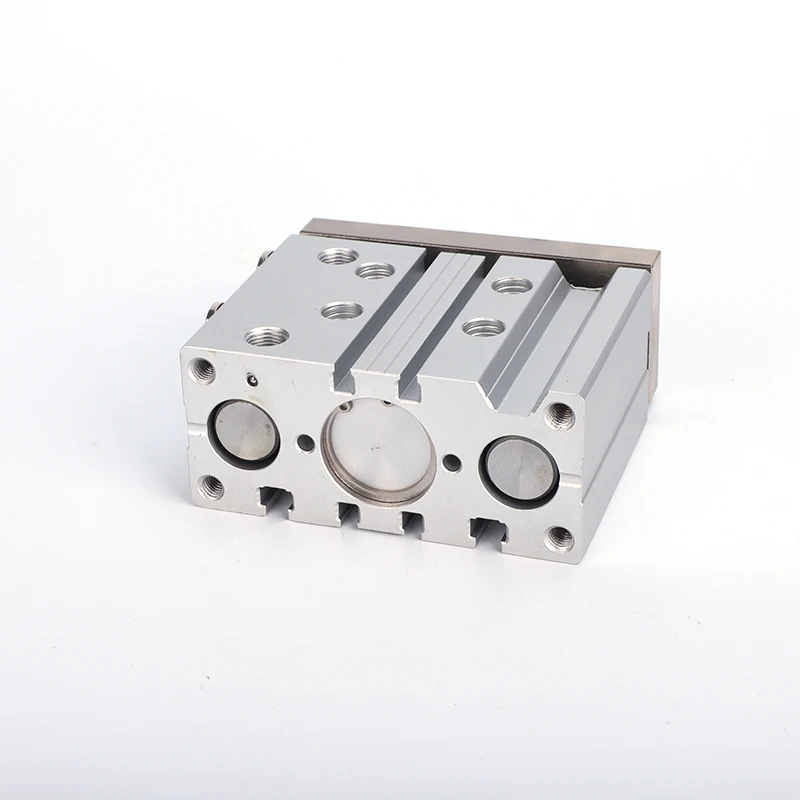 TCM/TCL Three Axis Pneumatic Cylinder with Guide Rod TCM16X10S TCM16X20S TCM16X25S TCM16X30S TCM16X40S TCM16X50S TCM16X75S 100S