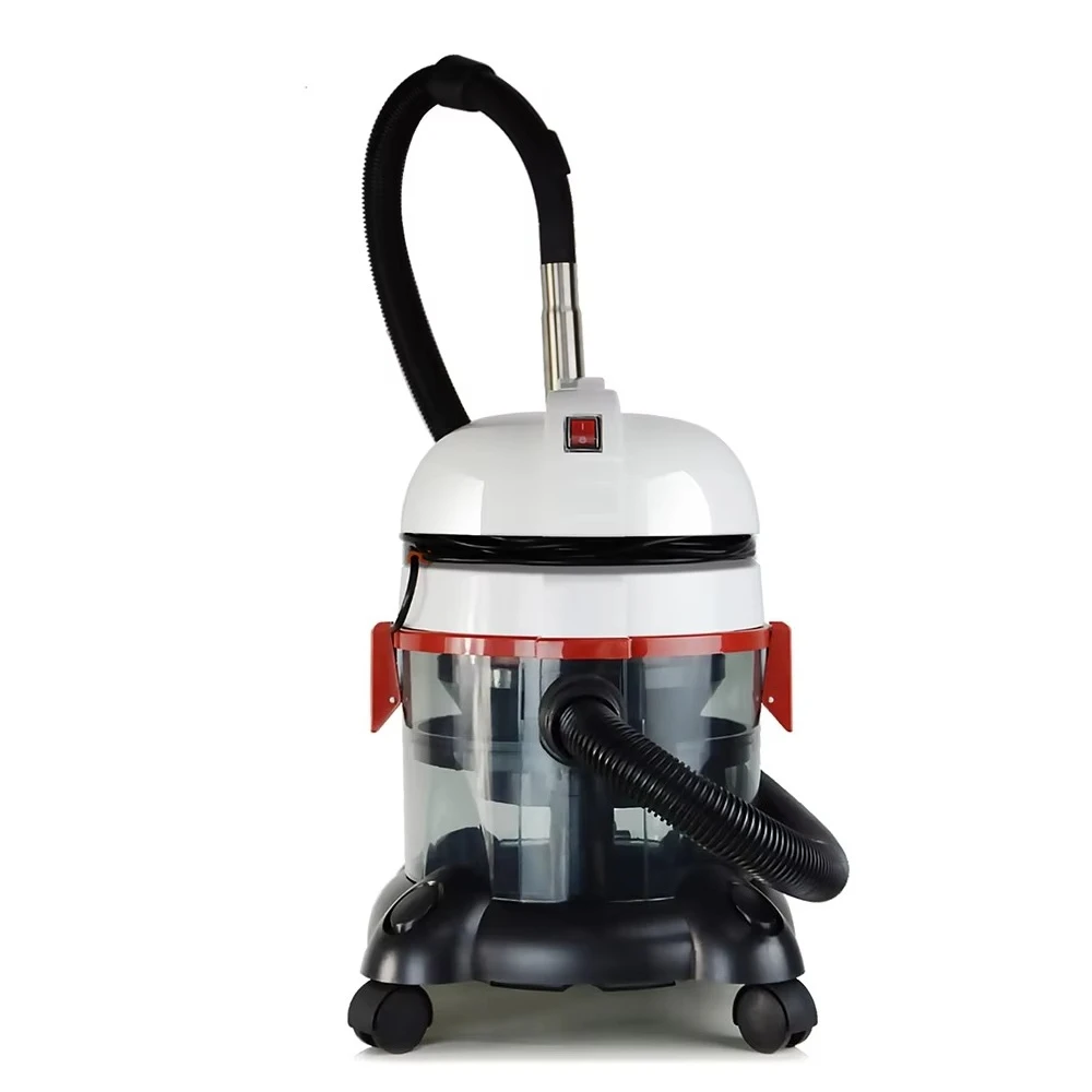 

Лучший чистый проводной фильтр для воды 1600 Вт, домашний пылесос для влажной/сухой уборки барабана для домашнего использования с ковровым покрытием