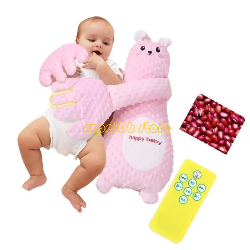 45bf Cartoon Baby Sleep Toy Apease Dist Soother Doll Build in 52 Music с нежным пошлинным действием для кроватки или колясок 45bf Cartoon Baby Sleep Toy Apease Dist Soother Doll Build in 52 Music с нежным пошлинным действием для кроватки или колясок