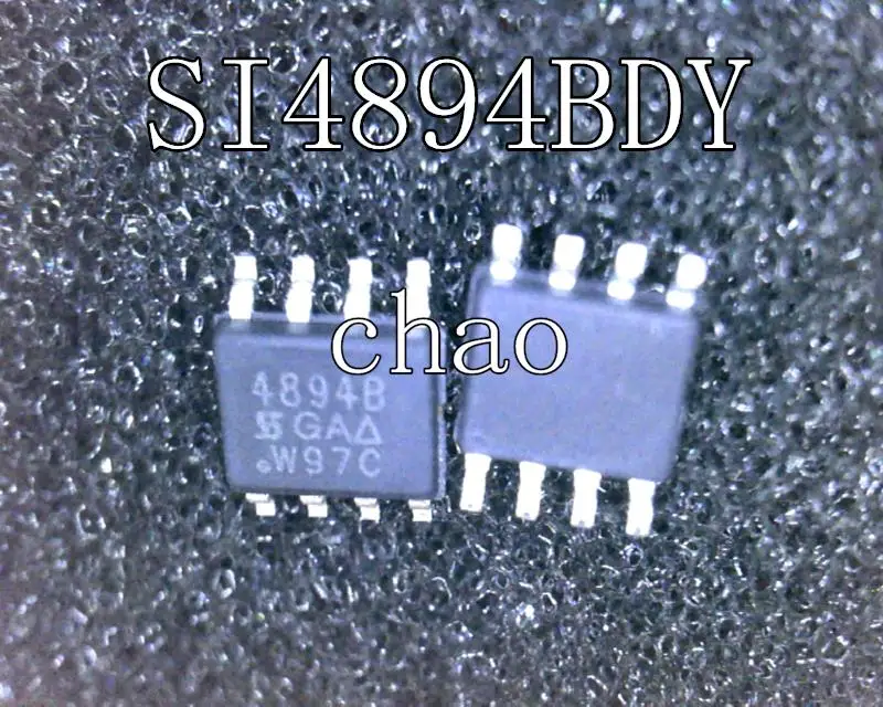 10PCS/LOT  SI4894BDY SI4894B 4894B SOP-8