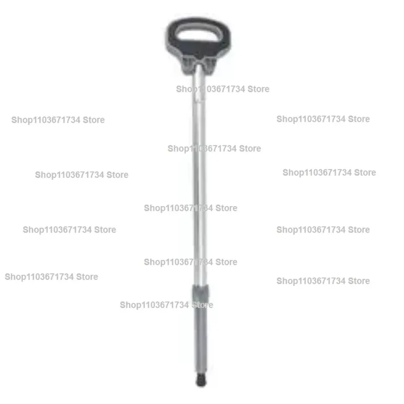 

Handy Stick Chairs Crutch Folding Cane Seat Stool and Trekking Poles Walking Sticks with Chair