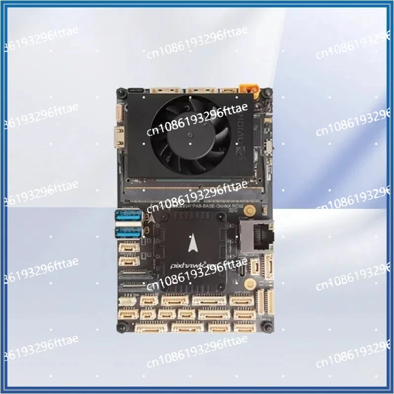 

Pixhawk Jetson Baseboard Bundle It To Be Used with Any PAB Flight Controller Such As Pixhawk 6X/ 6X Pro for RC FPV Drone