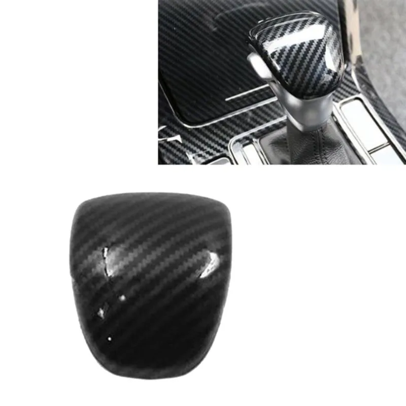 Super Sale Car Gear Shift Head Knob Trim Sticker for Kia Forte K3 2019-2022 Car Interior Accessories
