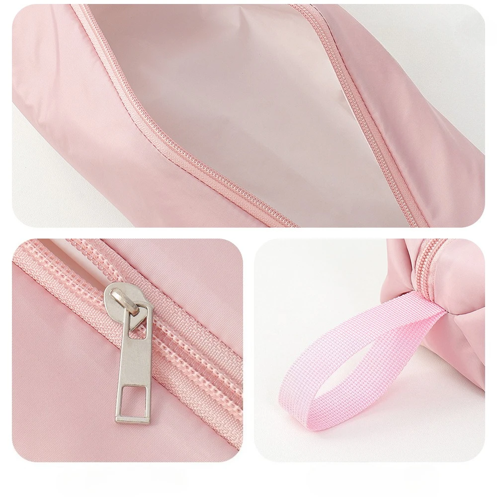 Portable Hair Dryer Storage Bag, Heat Resistant