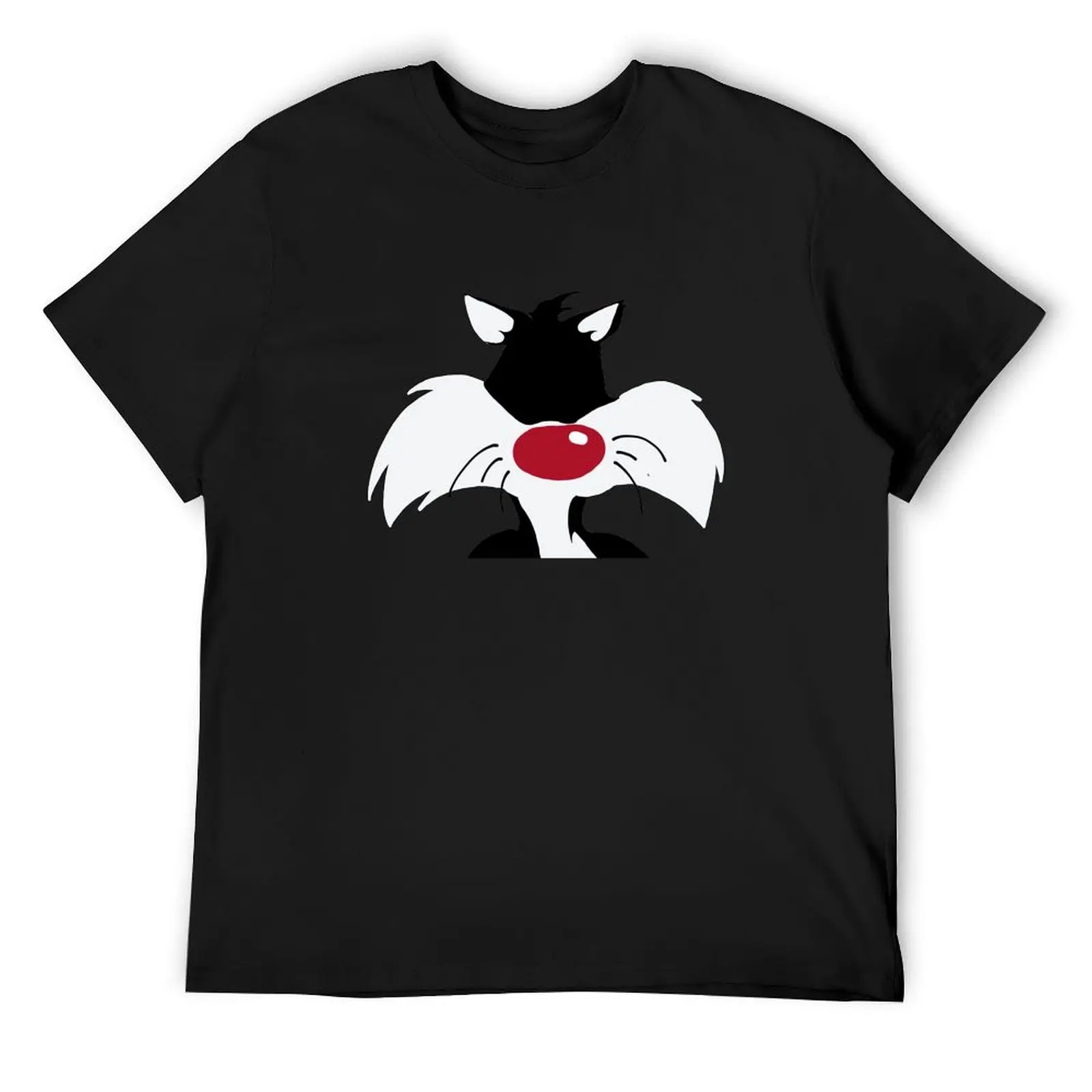 

GrosMinet Cartoon T-Shirt vintage t shirts anime tshirt mens vintage t shirts