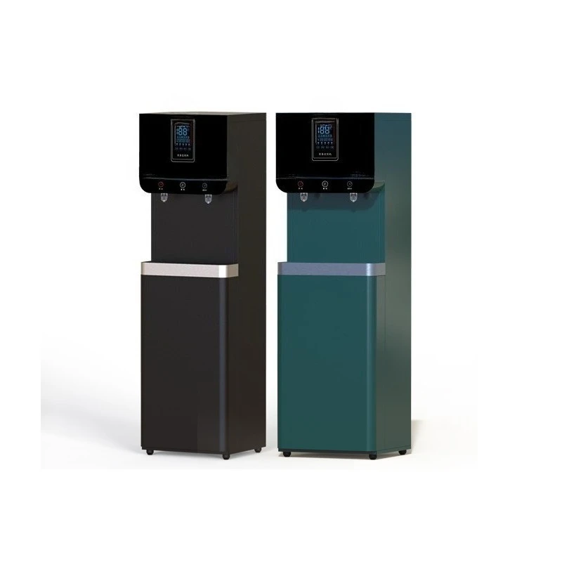 

office company school boiling water hot and cold, reverse osmosis pure direct drinking water machine