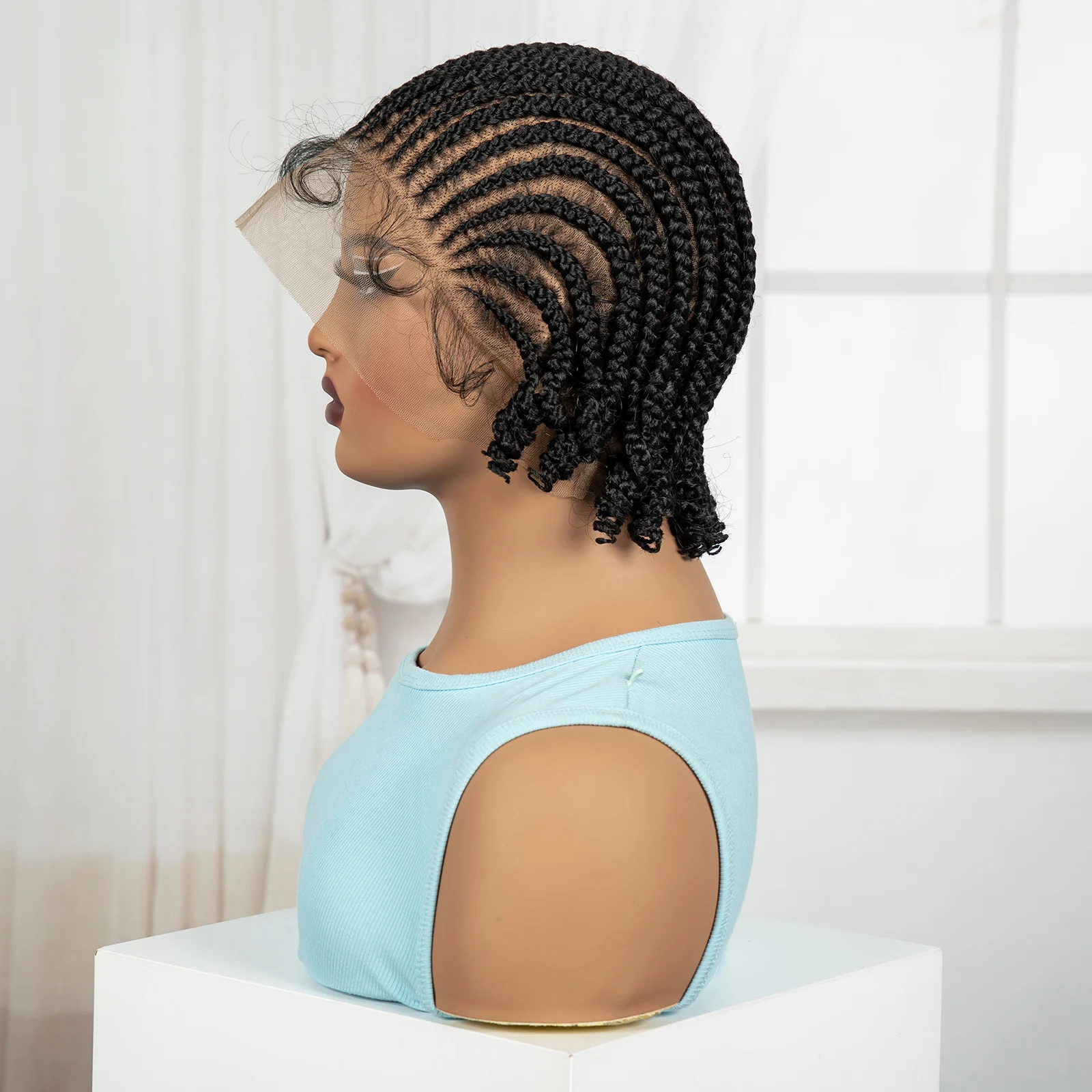 Thumbnail 3 - #18 Ranked Lace Braided Wigs Picks in 2026