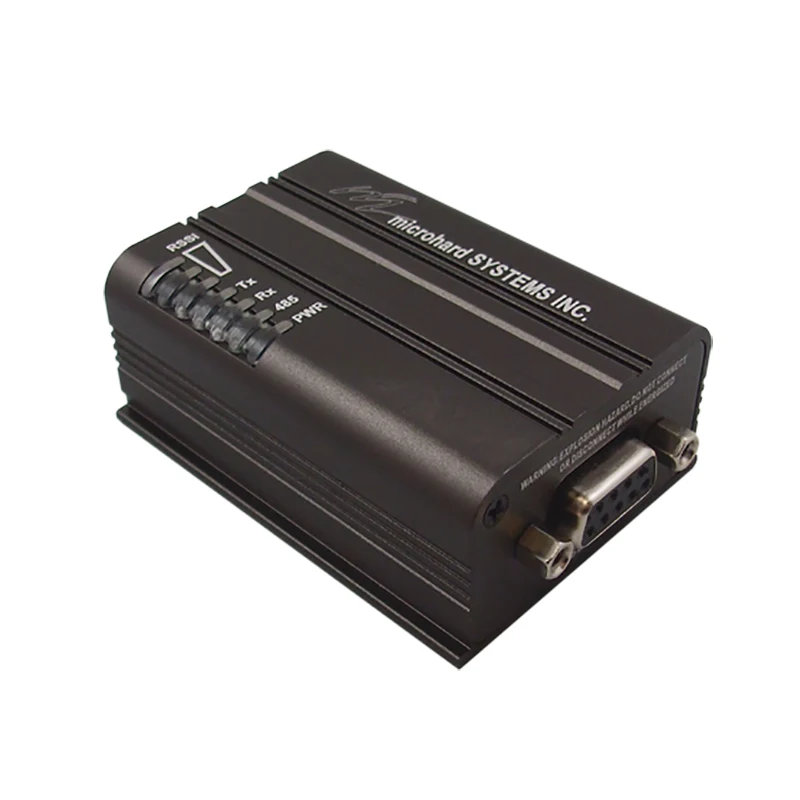 Microhard P2400-ENC Enclosed Miniature 1W 2.4 GHz Radio Wireless Modem MHS185300 Data Transmission New Original