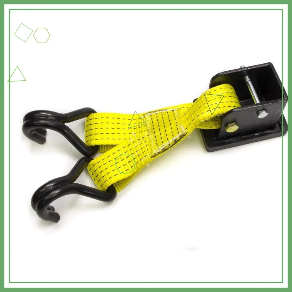 

Универсальный адаптер для подъема колес емкостью 5000 фунтов, крючки с резиновым покрытием для безопасного подъема транспортных средств