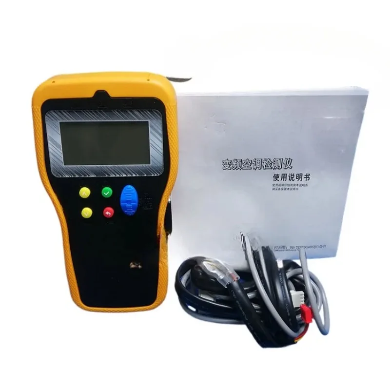 Chinese Multi Line 485-1 Communication of The Original Midea 4th Generation Inverter Air Conditioner Fault Maintenance Tester