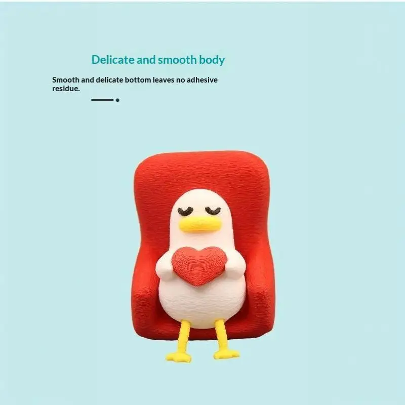 3D Printing Reading Ducks To Accompany: Children's Handheld Simulation Toys Gifts