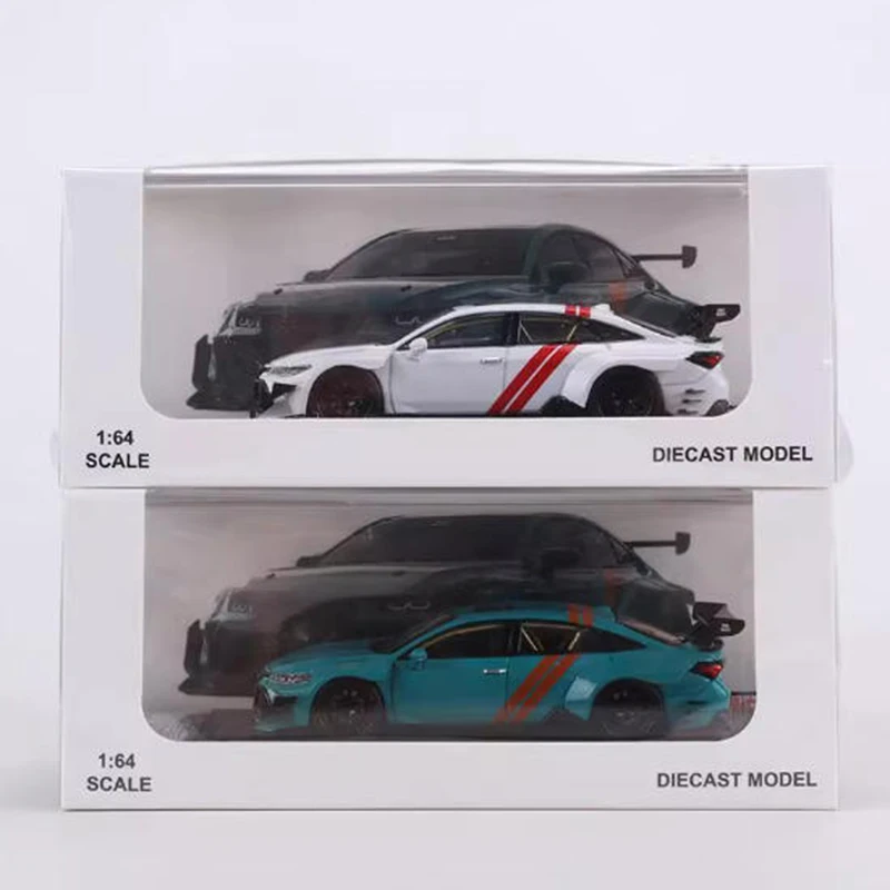 

Литая под давлением 1:64 Avalon сплав, имитация модели автомобиля, статическая коллекция, украшенные праздничные подарки, игрушки