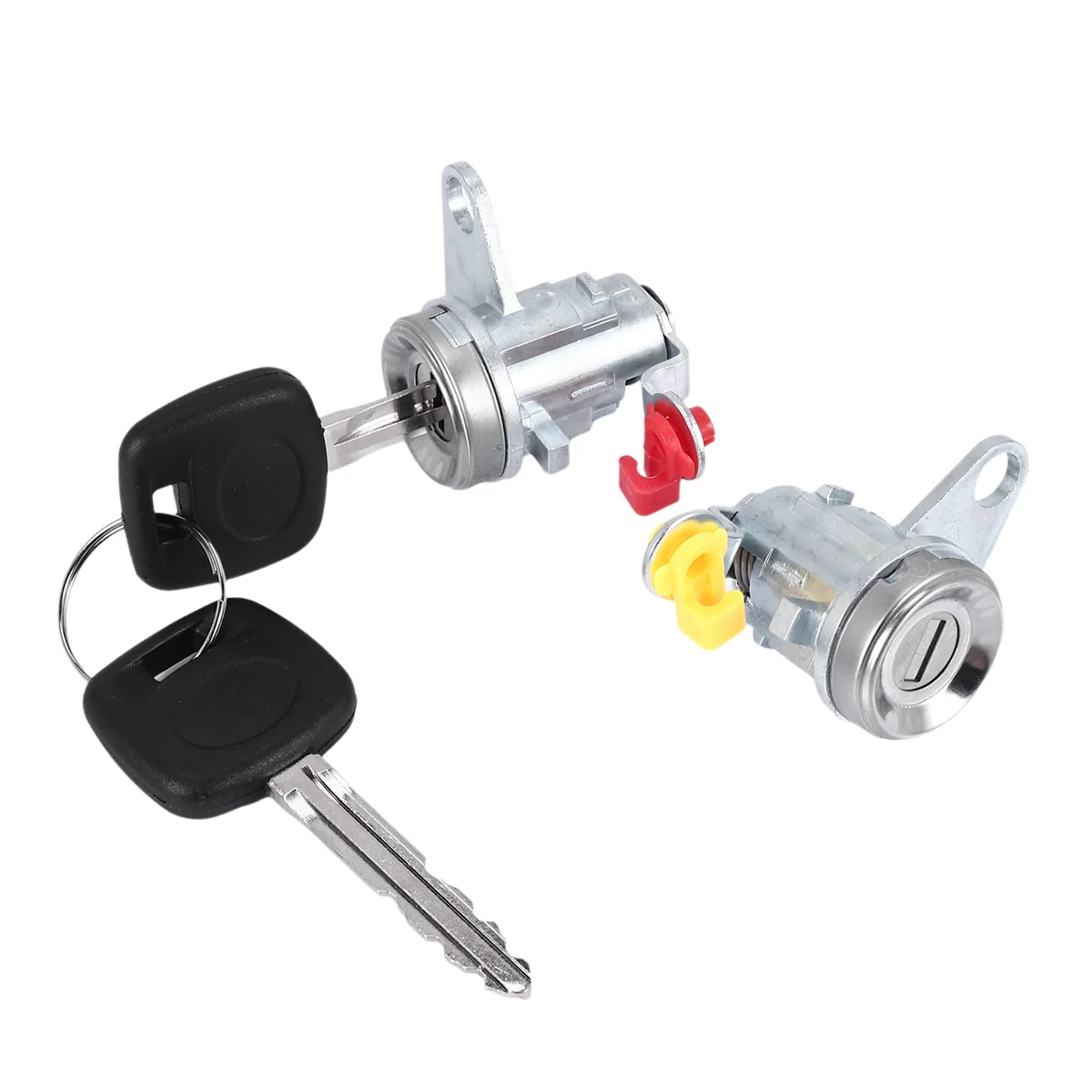 Car Door Lock with Key (L+R) for Corolla AE100 93-97 GEO PRIZM 69051-12340 69052-12360