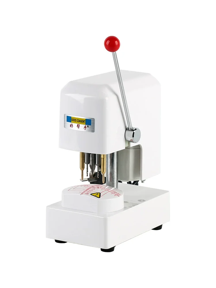 

Glasses Equipment Instrument Lens Template Punching Machine