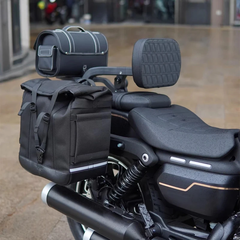 Fit For ZONTES 125C C125 125 Motorcycle Folding Backrest Rear